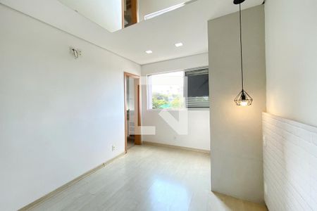 Suite 1 de apartamento à venda com 3 quartos, 160m² em Dona Clara, Belo Horizonte