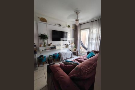 Apartamento à venda com 2 quartos, 58m² em Vila Alpina, São Paulo