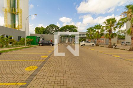 Área comum de apartamento à venda com 2 quartos, 43m² em Centro, Canoas