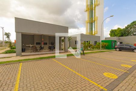 Área comum de apartamento à venda com 2 quartos, 43m² em Centro, Canoas