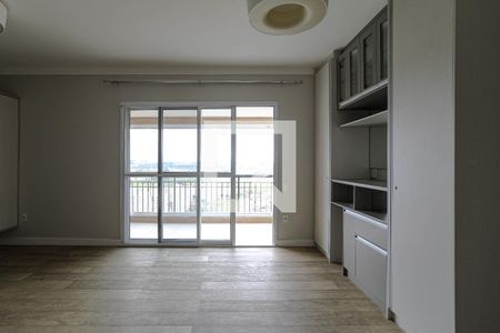 Sala de apartamento para alugar com 3 quartos, 100m² em Jardim Santa Helena, Suzano