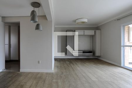 Sala de apartamento para alugar com 3 quartos, 100m² em Jardim Santa Helena, Suzano