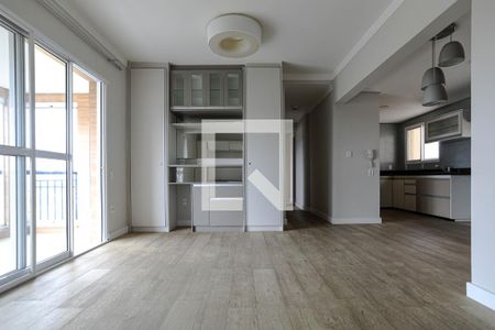 Sala de apartamento para alugar com 3 quartos, 100m² em Jardim Santa Helena, Suzano