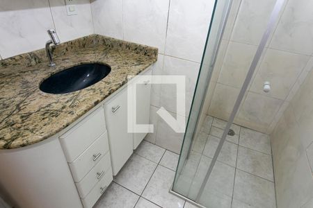 Banheiro Social de apartamento à venda com 3 quartos, 88m² em Vila Carrão, São Paulo