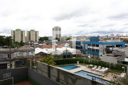 Vista da Suíte de apartamento à venda com 3 quartos, 88m² em Vila Carrão, São Paulo