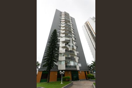 Fachada de apartamento à venda com 3 quartos, 88m² em Vila Carrão, São Paulo