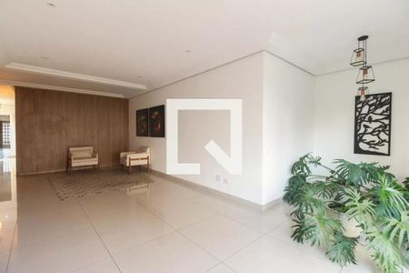 Área comum de apartamento à venda com 3 quartos, 88m² em Vila Carrão, São Paulo