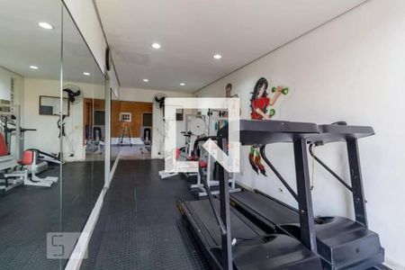 Área comum - Academia de apartamento à venda com 3 quartos, 88m² em Vila Carrão, São Paulo