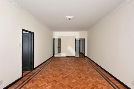 Sala de apartamento à venda com 3 quartos, 132m² em Copacabana, Rio de Janeiro