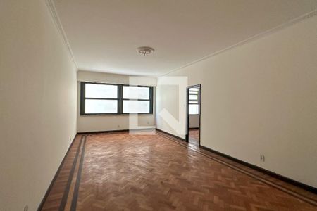 Sala de apartamento à venda com 3 quartos, 132m² em Copacabana, Rio de Janeiro