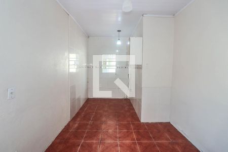 Cozinha  de casa à venda com 2 quartos, 64m² em Passo das Pedras, Porto Alegre