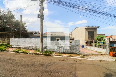 Fachada de casa à venda com 2 quartos, 64m² em Passo das Pedras, Porto Alegre