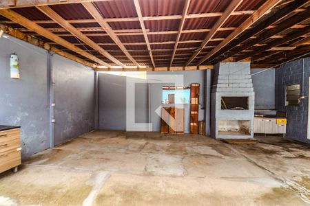 Pátio de casa à venda com 2 quartos, 64m² em Passo das Pedras, Porto Alegre