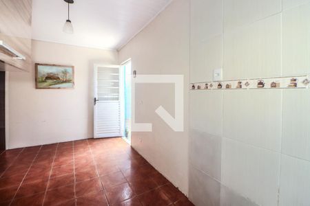 Cozinha  de casa à venda com 2 quartos, 64m² em Passo das Pedras, Porto Alegre