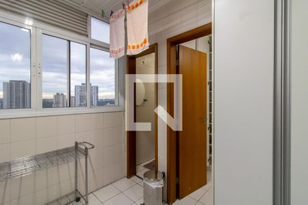 Area de Serviço de apartamento à venda com 3 quartos, 108m² em Vila Camargos, Guarulhos
