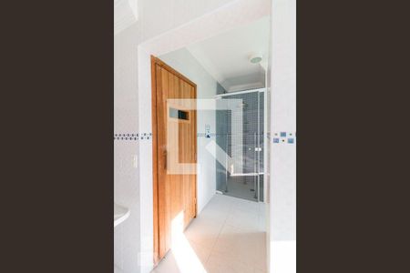 Area Comum - Sauna de apartamento à venda com 3 quartos, 108m² em Vila Camargos, Guarulhos
