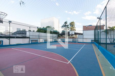 Area Comum - Quadra de apartamento à venda com 3 quartos, 108m² em Vila Camargos, Guarulhos