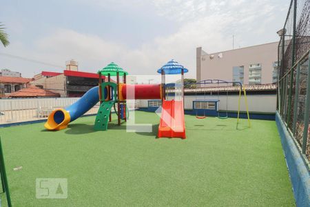 Area Comum - Playground de apartamento à venda com 3 quartos, 108m² em Vila Camargos, Guarulhos