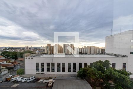 Vista da Suíte de apartamento à venda com 3 quartos, 108m² em Vila Camargos, Guarulhos