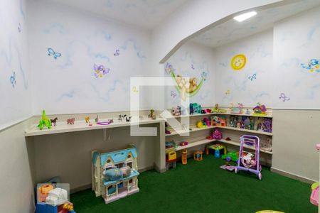 Area Comum - Brinquedoteca de apartamento à venda com 3 quartos, 108m² em Vila Camargos, Guarulhos