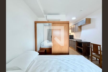 Studio de kitnet/studio à venda com 1 quarto, 29m² em Santo Amaro, São Paulo