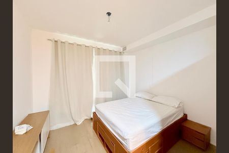 Quarto de kitnet/studio à venda com 1 quarto, 29m² em Santo Amaro, São Paulo