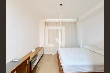 Quarto de kitnet/studio à venda com 1 quarto, 29m² em Santo Amaro, São Paulo