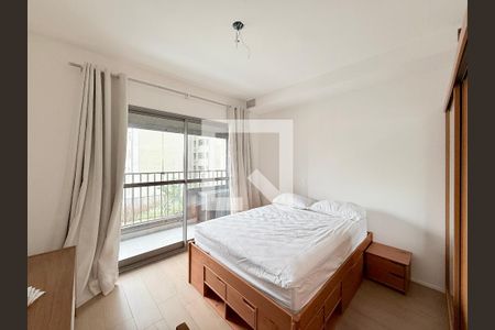 Quarto de kitnet/studio à venda com 1 quarto, 29m² em Santo Amaro, São Paulo