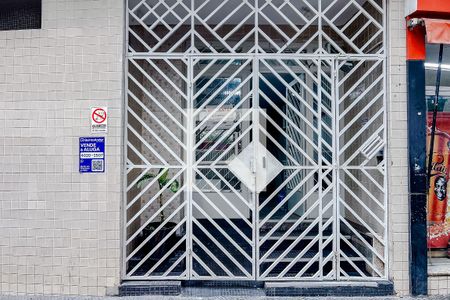 Fachada - Plaquinha de kitnet/studio à venda com 1 quarto, 26m² em Sé, São Paulo