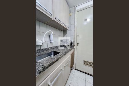 CozinhaCozinha de kitnet/studio à venda com 1 quarto, 26m² em Sé, São Paulo