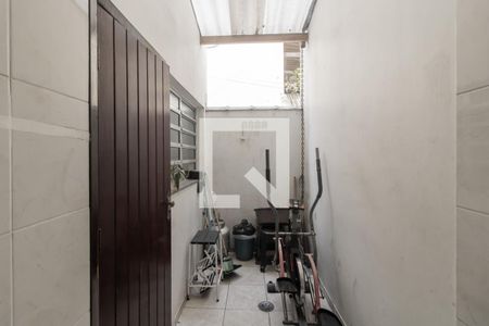 Área de Serviço de casa à venda com 2 quartos, 76m² em Jardim Gonzaga, São Paulo