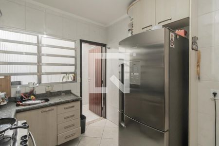 Cozinha de casa à venda com 2 quartos, 76m² em Jardim Gonzaga, São Paulo