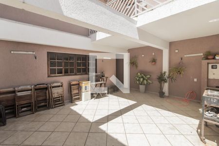 Garagem de casa à venda com 2 quartos, 76m² em Jardim Gonzaga, São Paulo