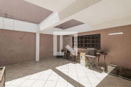 Garagem de casa à venda com 2 quartos, 76m² em Jardim Gonzaga, São Paulo