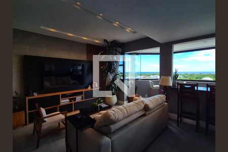 Sala de apartamento à venda com 2 quartos, 87m² em Barra da Tijuca, Rio de Janeiro