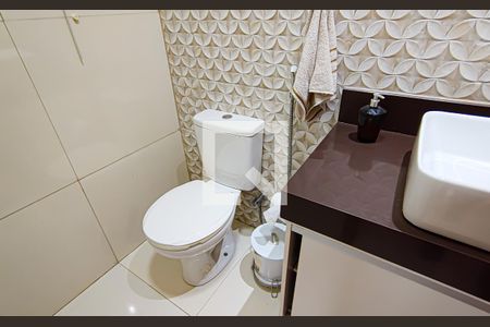 lavabo de casa à venda com 3 quartos, 100m² em Jacarepaguá, Rio de Janeiro