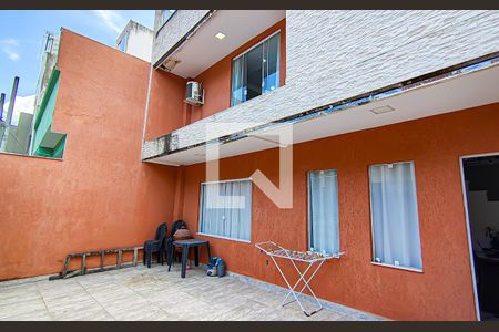 frente da casa de casa à venda com 3 quartos, 100m² em Jacarepaguá, Rio de Janeiro