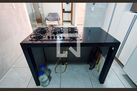cozinha de casa à venda com 3 quartos, 100m² em Jacarepaguá, Rio de Janeiro