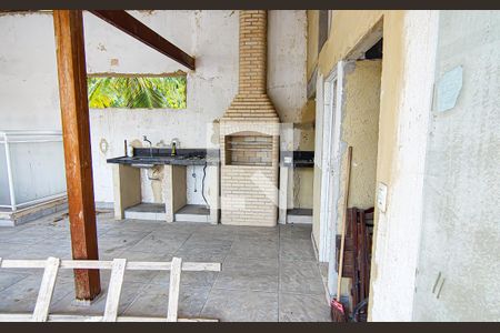 terraço de casa à venda com 3 quartos, 100m² em Jacarepaguá, Rio de Janeiro