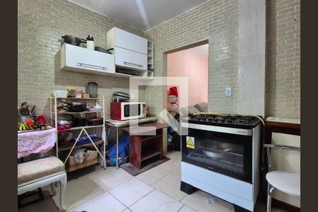 Cozinha (casa1) de casa à venda com 3 quartos, 350m² em Recreio dos Bandeirantes, Rio de Janeiro