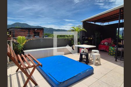 Área externa de casa à venda com 3 quartos, 350m² em Recreio dos Bandeirantes, Rio de Janeiro