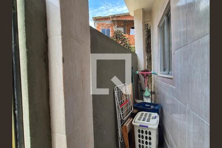 Varanda (casa1) de casa à venda com 3 quartos, 350m² em Recreio dos Bandeirantes, Rio de Janeiro