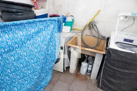 Área de Serviço de casa à venda com 4 quartos, 100m² em Vila Harmonia, Guarulhos