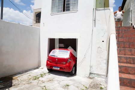 Garagem de casa à venda com 4 quartos, 100m² em Vila Harmonia, Guarulhos