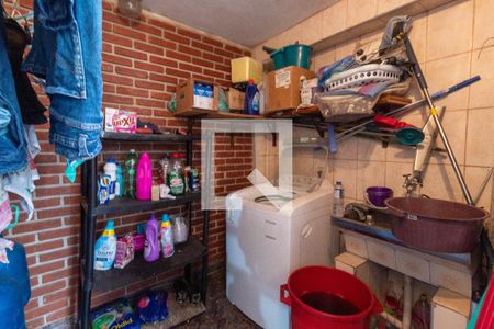 Área de Serviço 1 de casa à venda com 5 quartos, 250m² em Vila Nhocuné, São Paulo
