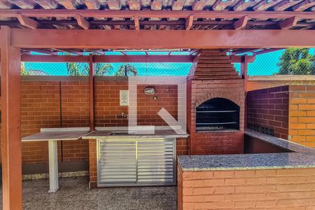 Área comum - Churrasqueira de apartamento à venda com 3 quartos, 169m² em Lins de Vasconcelos, Rio de Janeiro