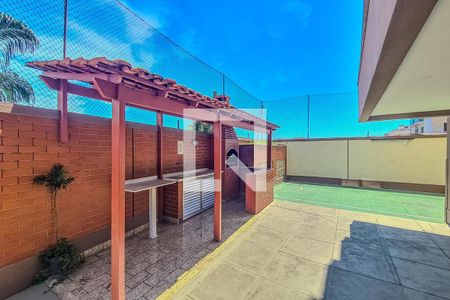 Área comum - Churrasqueira de apartamento à venda com 3 quartos, 169m² em Lins de Vasconcelos, Rio de Janeiro