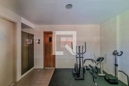 Área comum - Academia de apartamento à venda com 3 quartos, 169m² em Lins de Vasconcelos, Rio de Janeiro