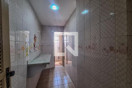 Área comum - banheiro de apartamento à venda com 3 quartos, 169m² em Lins de Vasconcelos, Rio de Janeiro