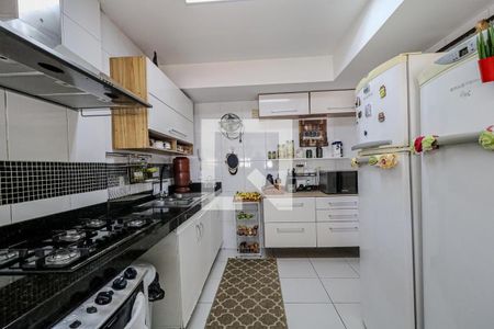 Cozinha de apartamento à venda com 3 quartos, 169m² em Lins de Vasconcelos, Rio de Janeiro